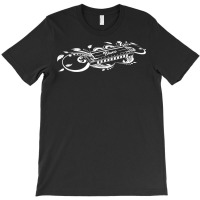 The Blues Music Player Aesthetic Mouth Organ Harmonica T Shirt T-shirt | Artistshot