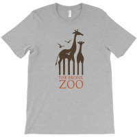 The Bronx Zoo T-shirt | Artistshot