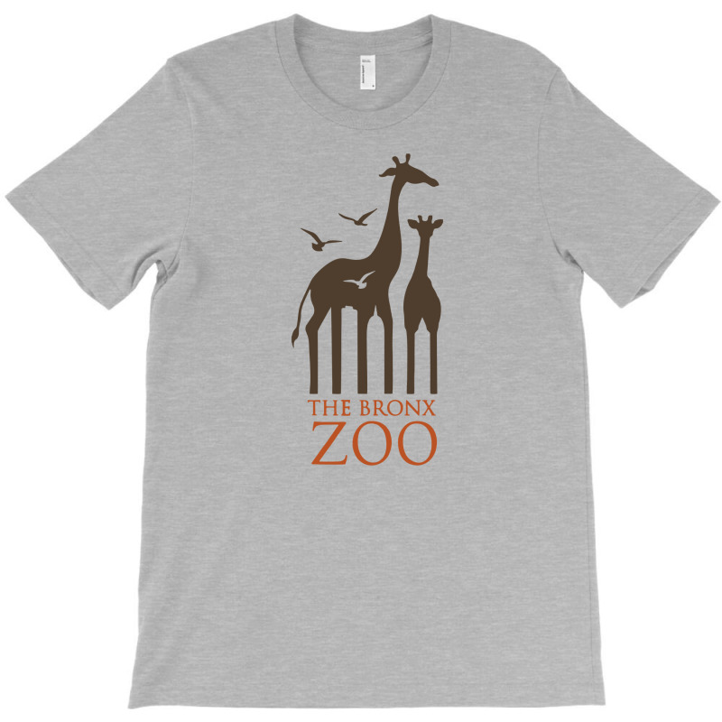 The Bronx Zoo T-Shirt by Colinnikel | Artistshot