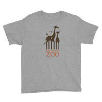 The Bronx Zoo Youth Tee | Artistshot