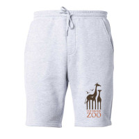 The Bronx Zoo Fleece Short | Artistshot