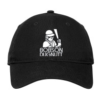 Fighting Baseball Bobson Dugnutt Adjustable Cap | Artistshot