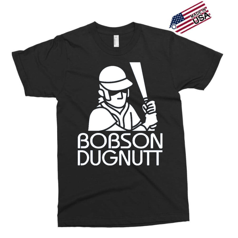 Fighting Baseball Bobson Dugnutt Exclusive T-shirt by ShelaRenayKaeser | Artistshot