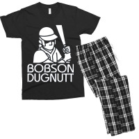 Fighting Baseball Bobson Dugnutt Men's T-shirt Pajama Set | Artistshot