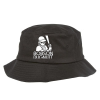 Fighting Baseball Bobson Dugnutt Bucket Hat | Artistshot