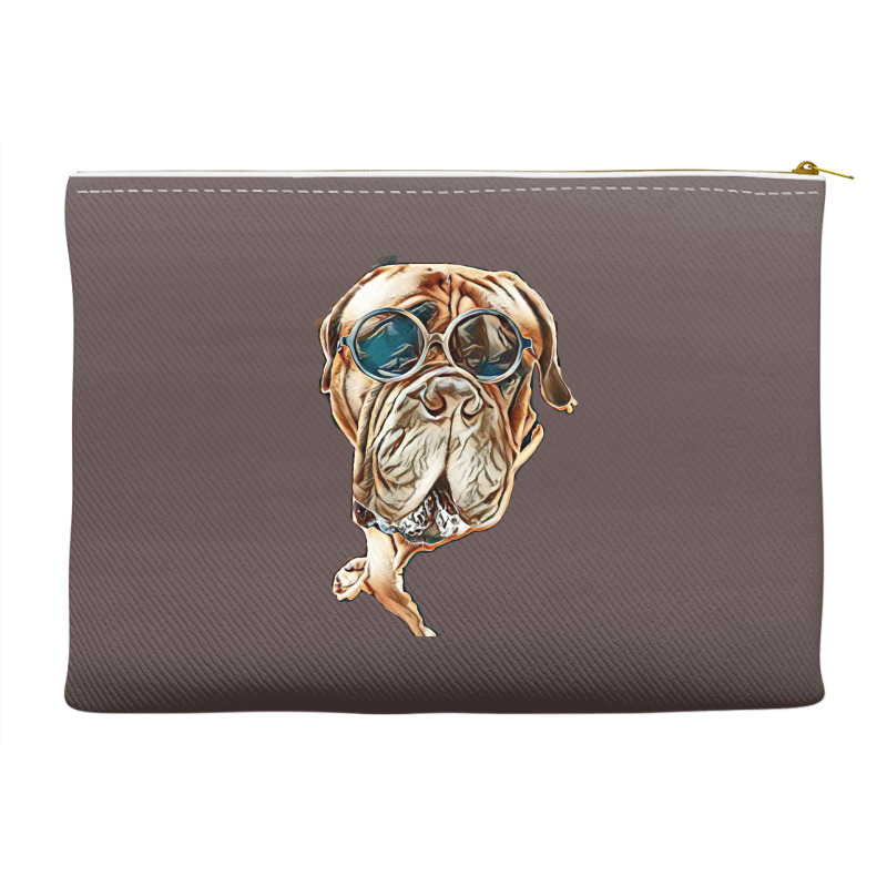 Bull Mastiff Accessory Pouches | Artistshot