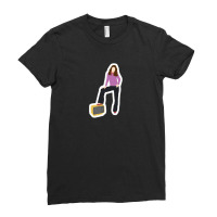 Diane Chambers 32474855 Ladies Fitted T-shirt | Artistshot