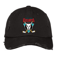 Go Vigilantes! Vintage Cap | Artistshot