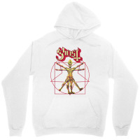 Ghost – Red Popestar Man T Shirt Unisex Hoodie | Artistshot