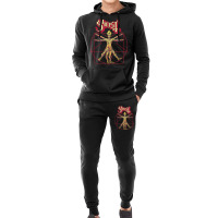 Ghost – Red Popestar Man T Shirt Hoodie & Jogger Set | Artistshot