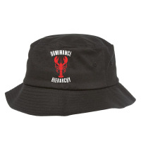 Dr Peterson Shirt Dominance Hierarchy Lobster 12 Rules Bucko Bucket Hat | Artistshot