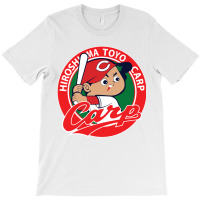 Hiroshima Toyo Carp T-shirt | Artistshot