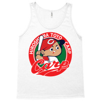 Hiroshima Toyo Carp Tank Top | Artistshot