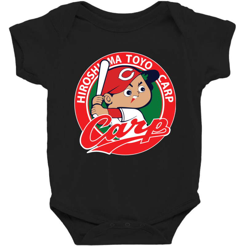 Hiroshima Toyo Carp Baby Bodysuit | Artistshot