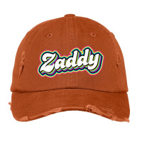 Daddy Parody Vintage Cap | Artistshot