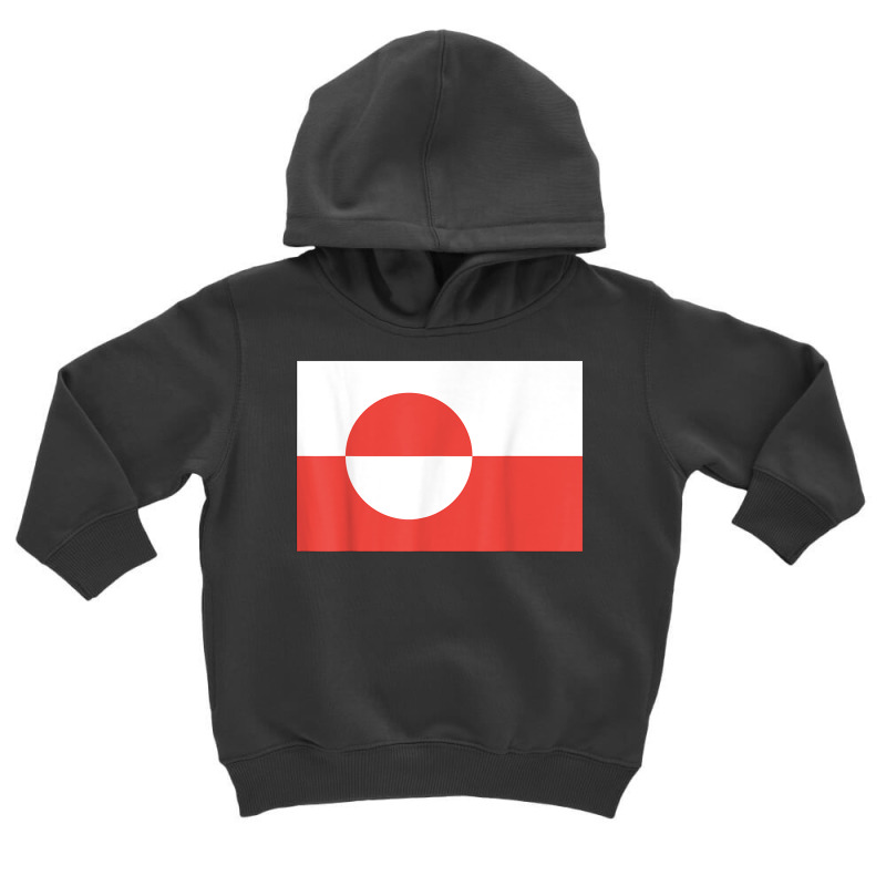 Flag Of Greenland T Shirt Tee Tees T Shirt Tshirt Toddler Hoodie | Artistshot