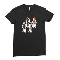 Minimal The Sound Of Magic 110342282 Ladies Fitted T-shirt | Artistshot