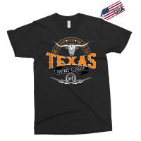 Vintage Classic Style Texas Lone Star Longhorn Design Tank Top Exclusive T-shirt | Artistshot