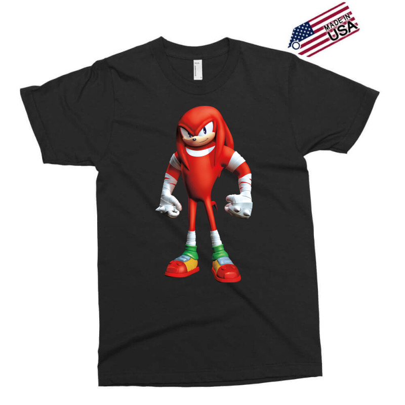 Super Red Hedgehog Exclusive T-shirt | Artistshot