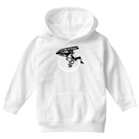 Water Jet Skier Back Flip Design Summer Gift   Jet Ski Pullover Hoodie Youth Hoodie | Artistshot