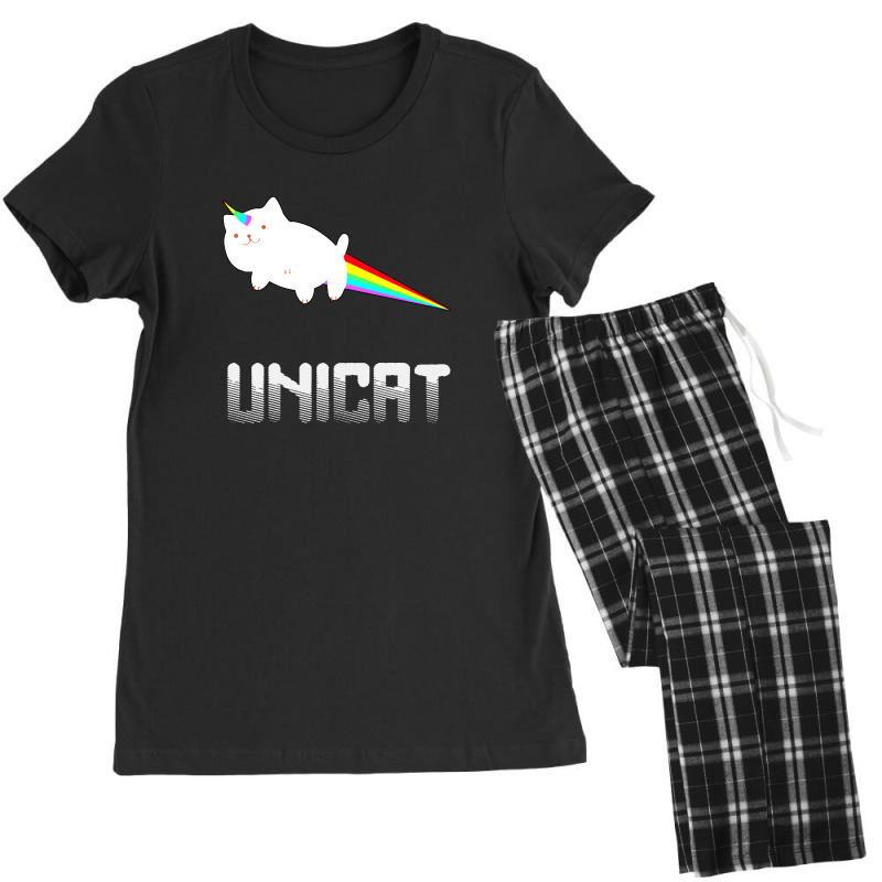 Cat discount unicorn pajamas