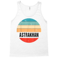 Astrakhan Russia City Trip T Shirt Tank Top | Artistshot