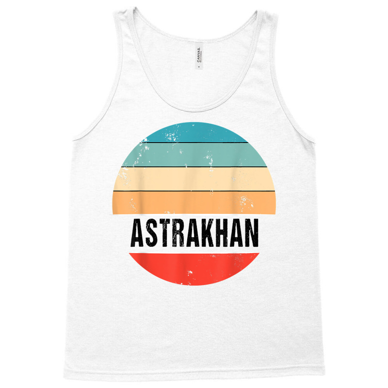 Astrakhan Russia City Trip T Shirt Tank Top by woestebjparmal | Artistshot