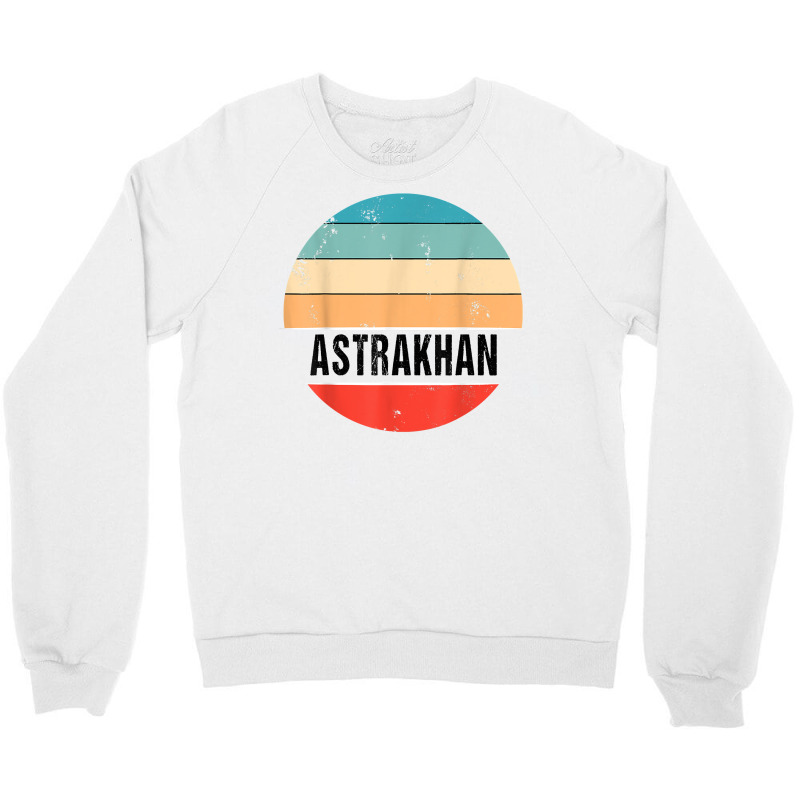 Astrakhan Russia City Trip T Shirt Crewneck Sweatshirt by woestebjparmal | Artistshot