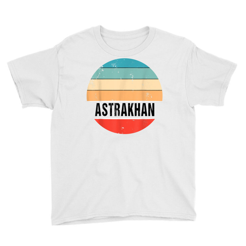 Astrakhan Russia City Trip T Shirt Youth Tee by woestebjparmal | Artistshot