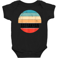 Astrakhan Russia City Trip T Shirt Baby Bodysuit | Artistshot