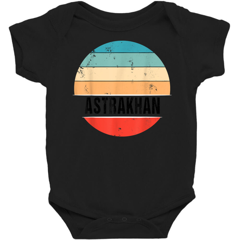 Astrakhan Russia City Trip T Shirt Baby Bodysuit by woestebjparmal | Artistshot