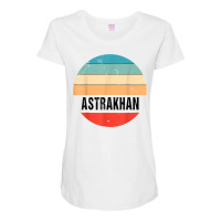 Astrakhan Russia City Trip T Shirt Maternity Scoop Neck T-shirt | Artistshot