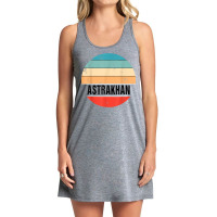 Astrakhan Russia City Trip T Shirt Tank Dress | Artistshot