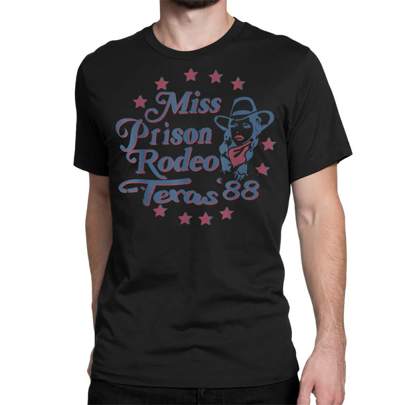T-Shirt, Miss Texas Prison Rodeo, Women's T-Shirt