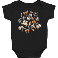 Halloween Core Design T Shirt Baby Bodysuit | Artistshot