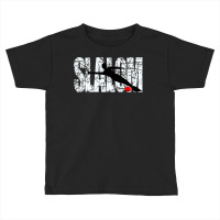 Slalom Water Skier Toddler T-shirt | Artistshot