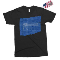 Machinist Tools Blueprint   Cnc Machine Operator T Shirt Exclusive T-shirt | Artistshot