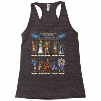 Egyptian Gods Ancient Mythology Pharaoh Anubis Thoth Horus T Shirt Racerback Tank | Artistshot