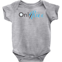 Funny Only Rice Joke T Shirt Baby Bodysuit | Artistshot