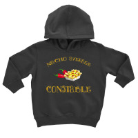 Nacho Average Constable Funny Hispanic Mexican Police T Shirt Toddler Hoodie | Artistshot