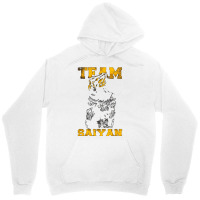 Team Saiyan Unisex Hoodie | Artistshot