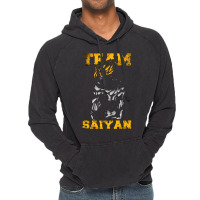 Team Saiyan Vintage Hoodie | Artistshot