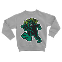 The Eugene Emeralds Toddler Sweatshirt | Artistshot