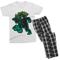 The Eugene Emeralds Men's T-shirt Pajama Set | Artistshot