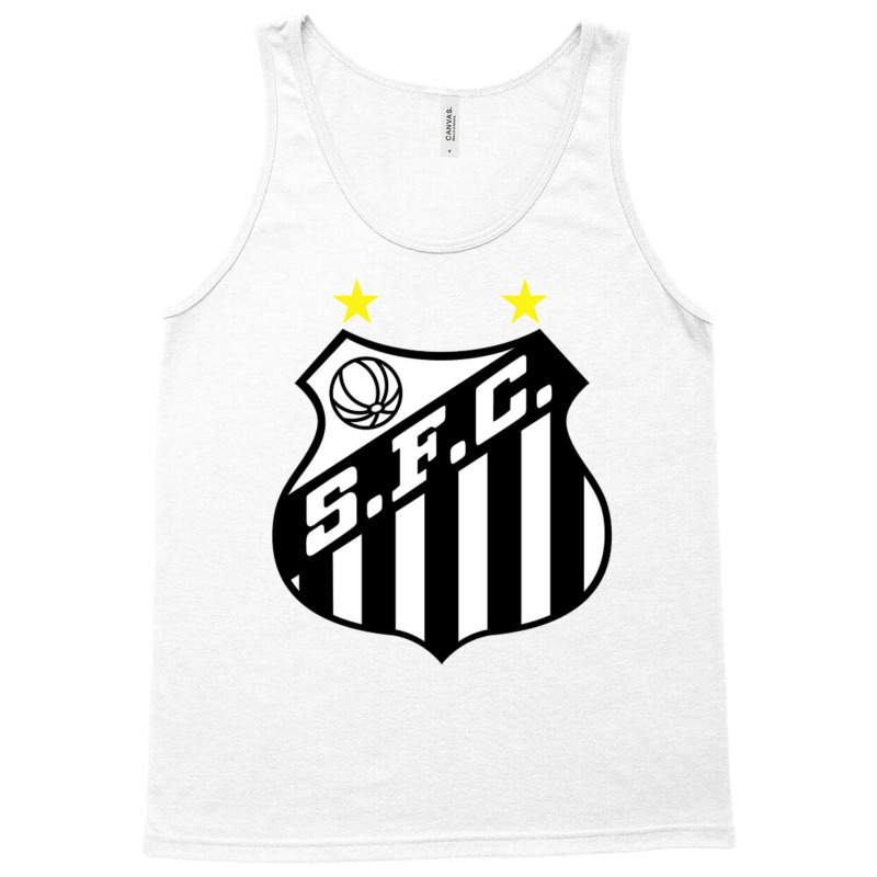 Santos Fc Tank Top | Artistshot