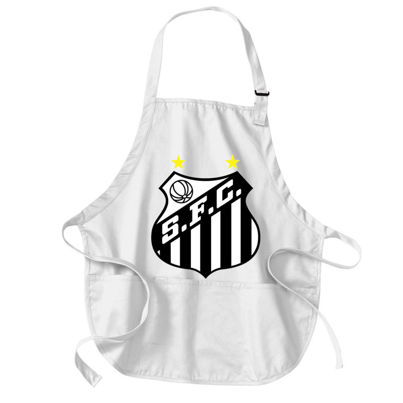 Santos Fc Medium-length Apron | Artistshot