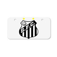 Santos Fc Bicycle License Plate | Artistshot