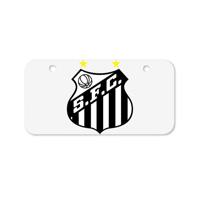 Santos Fc Bicycle License Plate | Artistshot