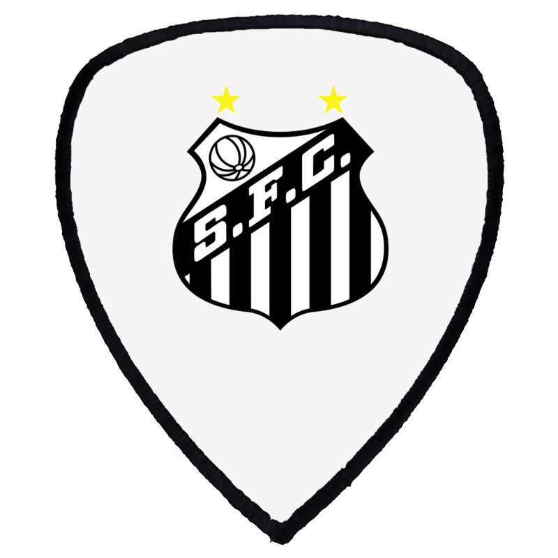 Santos Fc Shield S Patch | Artistshot