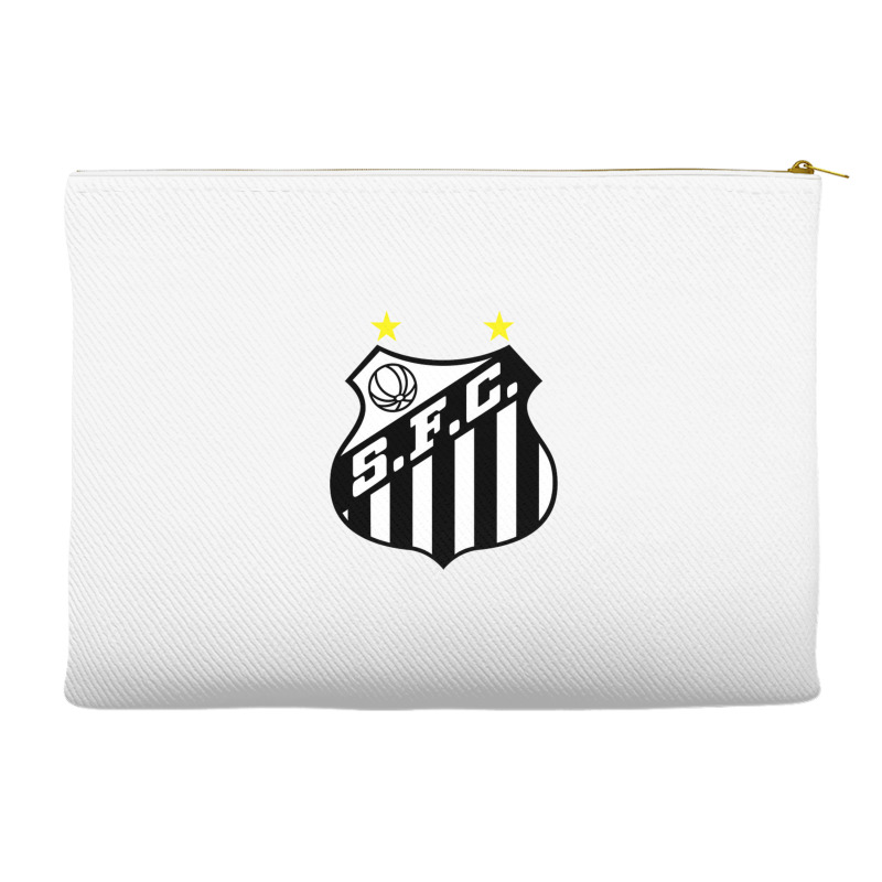 Santos Fc Accessory Pouches | Artistshot